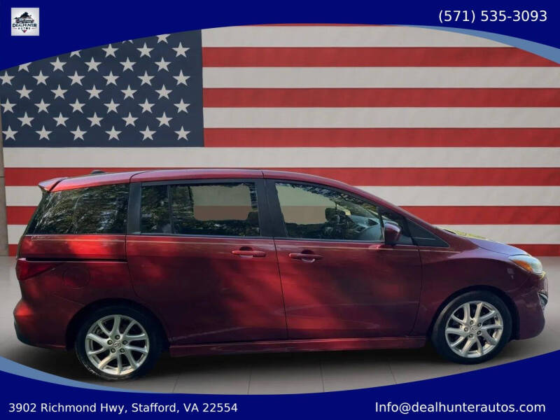 2012 Mazda MAZDA5 Grand Touring