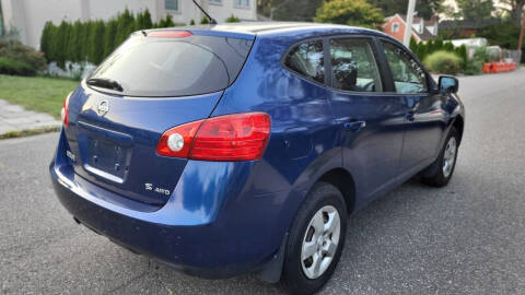 2008 Nissan Rogue S SULEV