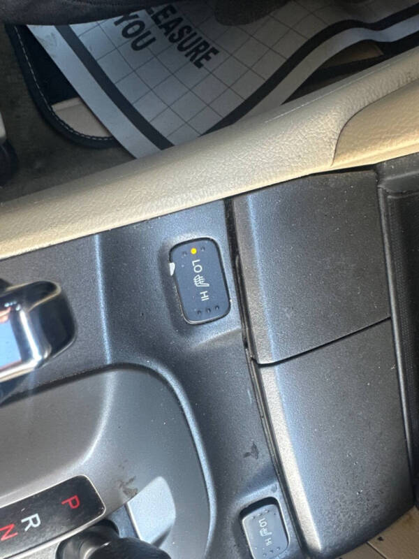 2012 Honda Accord EX-L