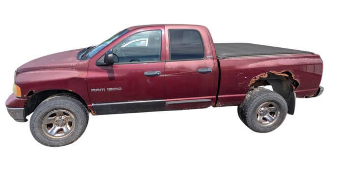 2002 Dodge Ram 1500