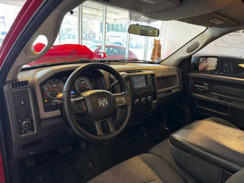 2012 RAM 1500 Express