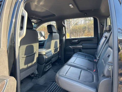 2022 Chevrolet Silverado 2500HD