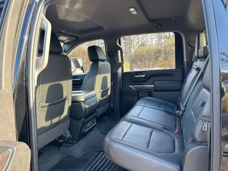 2022 Chevrolet Silverado 2500HD