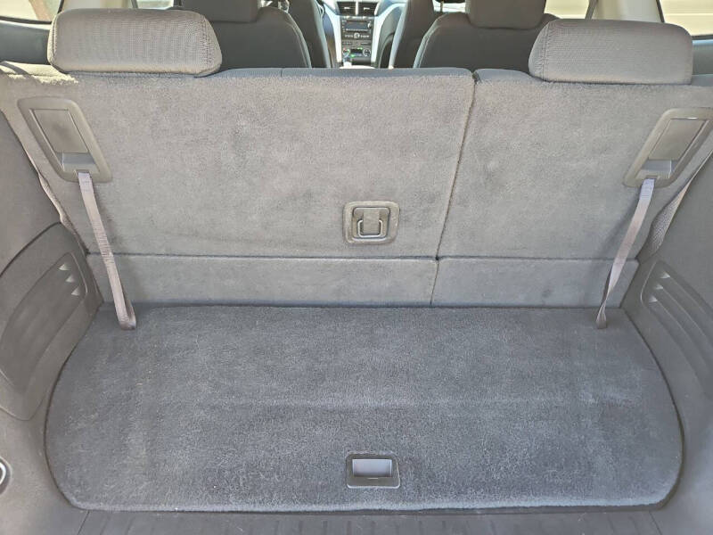 2011 Chevrolet Traverse LT