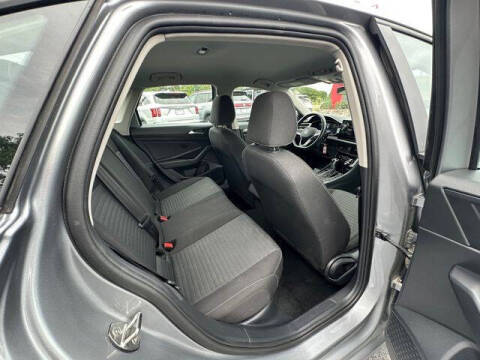 2025 Volkswagen Jetta S