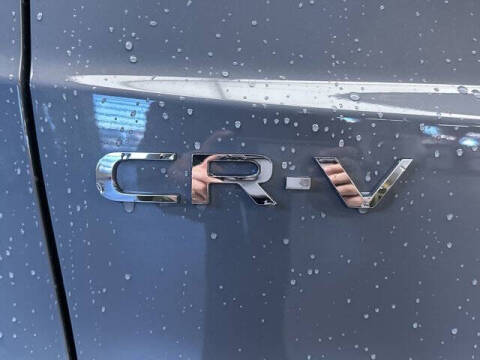 2026 Honda CR-V LX