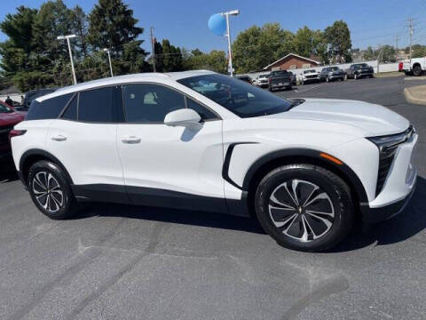 2026 Chevrolet Blazer EV LT