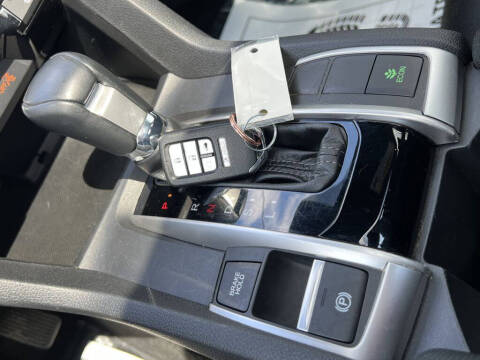2020 Honda Civic EX