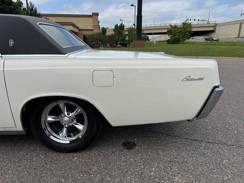 1967 Lincoln Continental