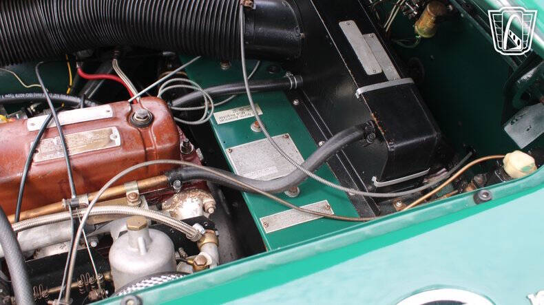 1962 MG MGA