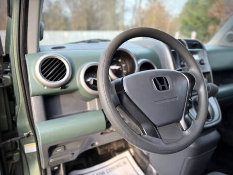 2005 Honda Element EX