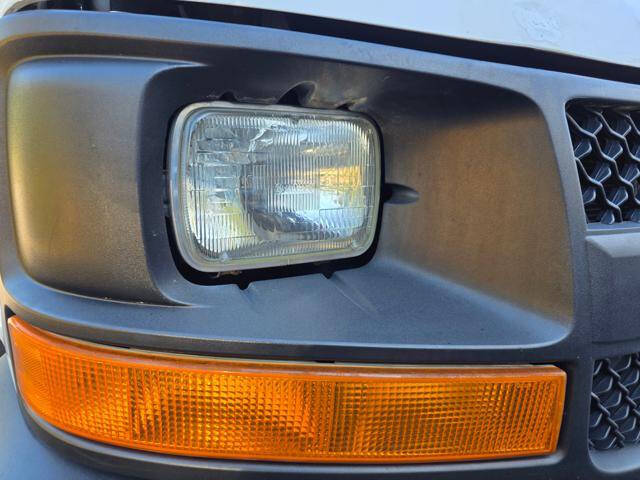 2011 Chevrolet Express 2500