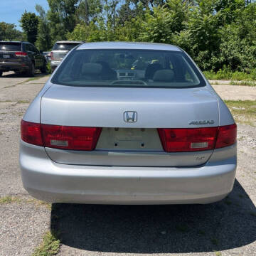 2005 Honda Accord LX