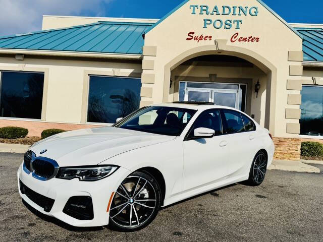2019 BMW 3 Series 330i