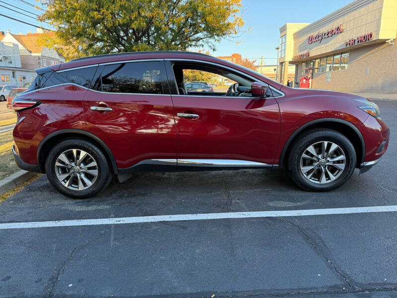 2018 Nissan Murano SV
