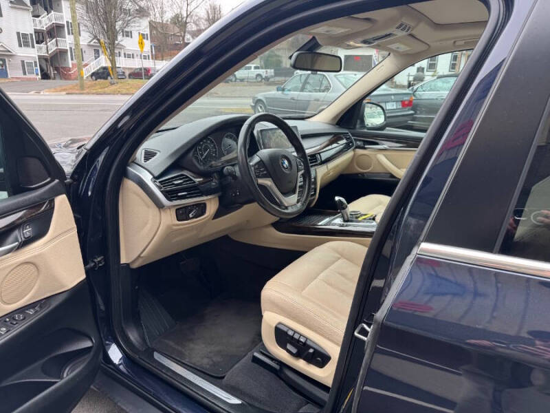 2016 BMW X5 xDrive35i