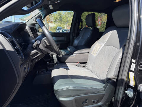 2019 RAM 2500 Power Wagon