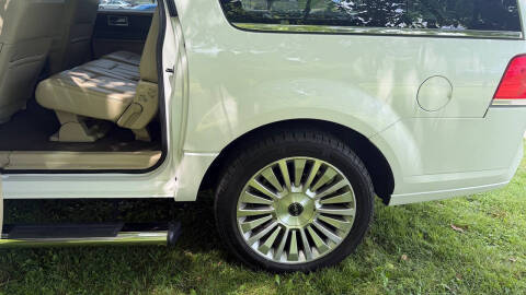 2015 Lincoln Navigator L