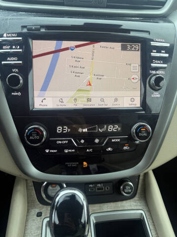 2022 Nissan Murano SL