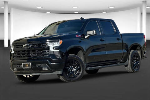 2022 Chevrolet Silverado 1500