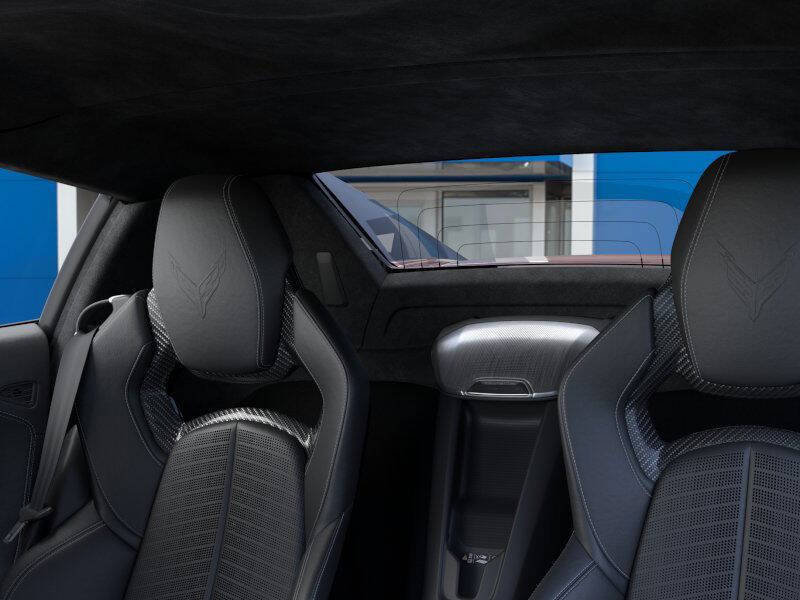 2026 Chevrolet Corvette Stingray