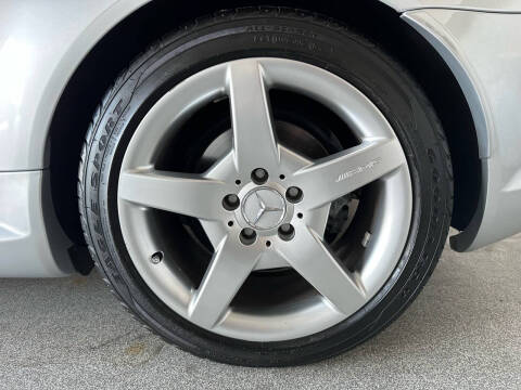 2005 Mercedes-Benz SLK SLK 350