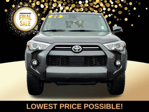 2023 Toyota 4Runner SR5 Premium