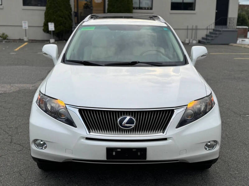 2010 Lexus RX 450h