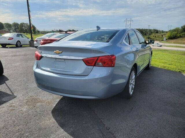 2015 Chevrolet Impala LS