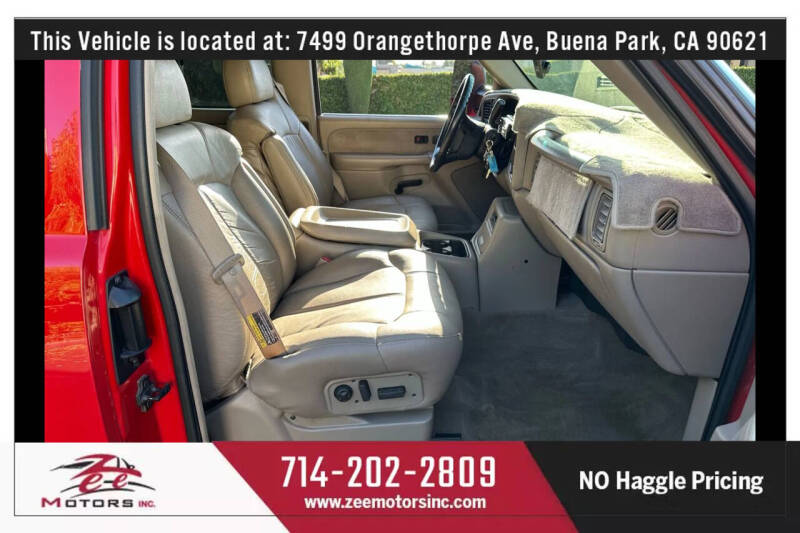 2001 GMC Sierra 2500HD