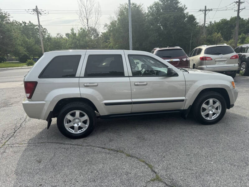 2008 Jeep Grand Cherokee Laredo