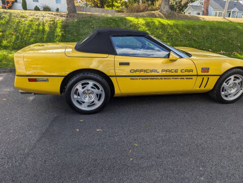 1987 Chevrolet Corvette