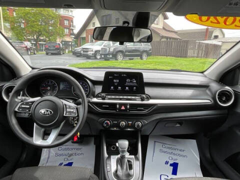 2020 Kia Forte LXS