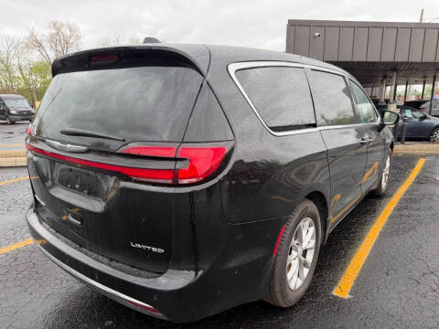 2026 Chrysler Pacifica Limited