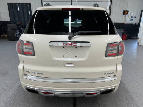 2014 GMC Acadia Denali