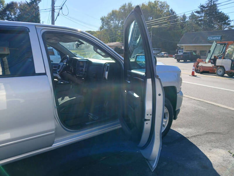 2016 Chevrolet Silverado 1500