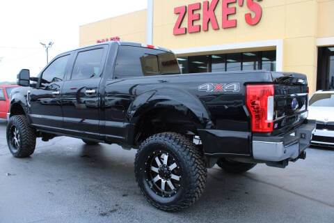 2017 Ford F-250 Super Duty