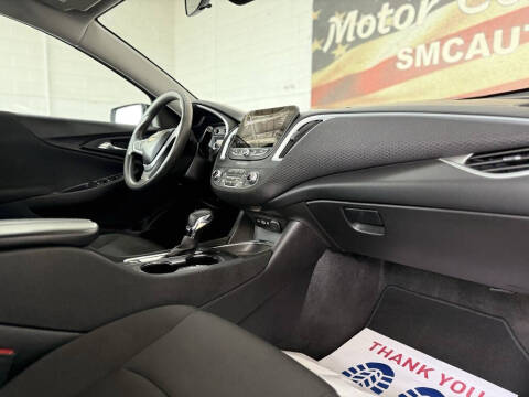 2023 Chevrolet Malibu LT