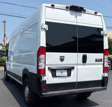 2021 RAM ProMaster 2500 159 WB