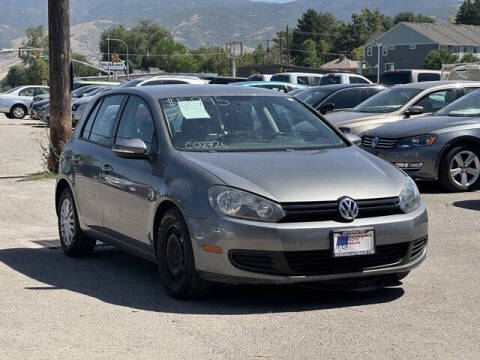2013 Volkswagen Golf