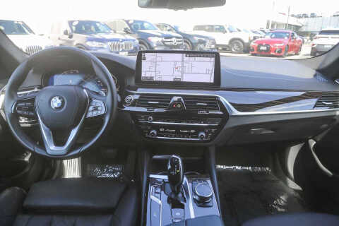 2023 BMW 5 Series 530i