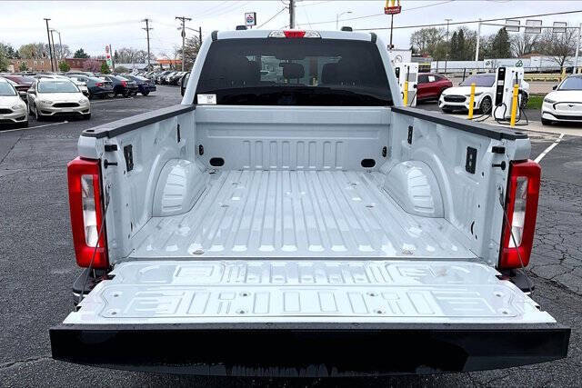 2026 Ford F-250 Super Duty