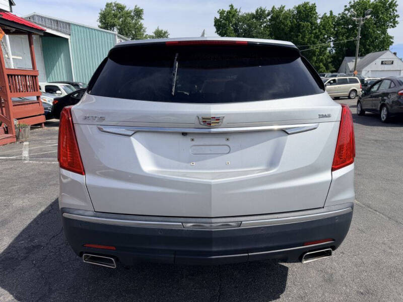 2017 Cadillac XT5 Luxury
