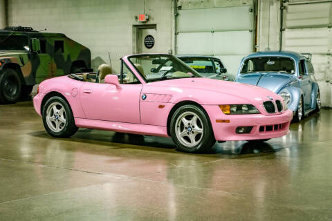 1997 BMW Z3 1.9