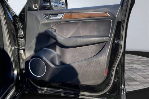 2017 Audi Q5 3.0T quattro Premium Plus