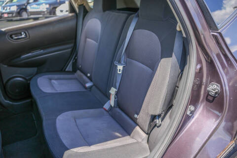 2012 Nissan Rogue SV w/SL Package