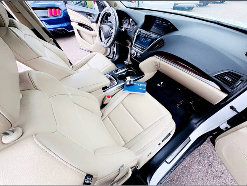 2020 Acura MDX
