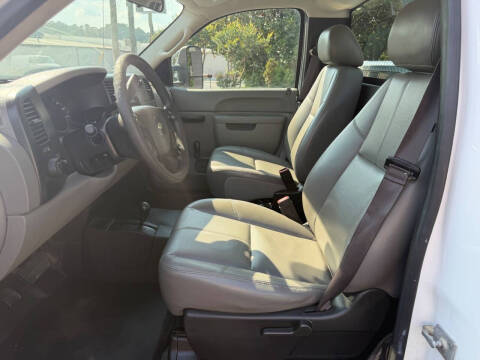 2013 Chevrolet Silverado 1500 Work Truck