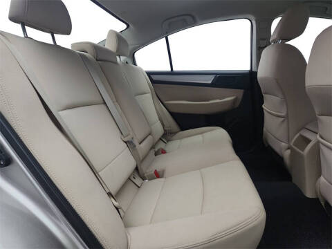 2019 Subaru Legacy 2.5i