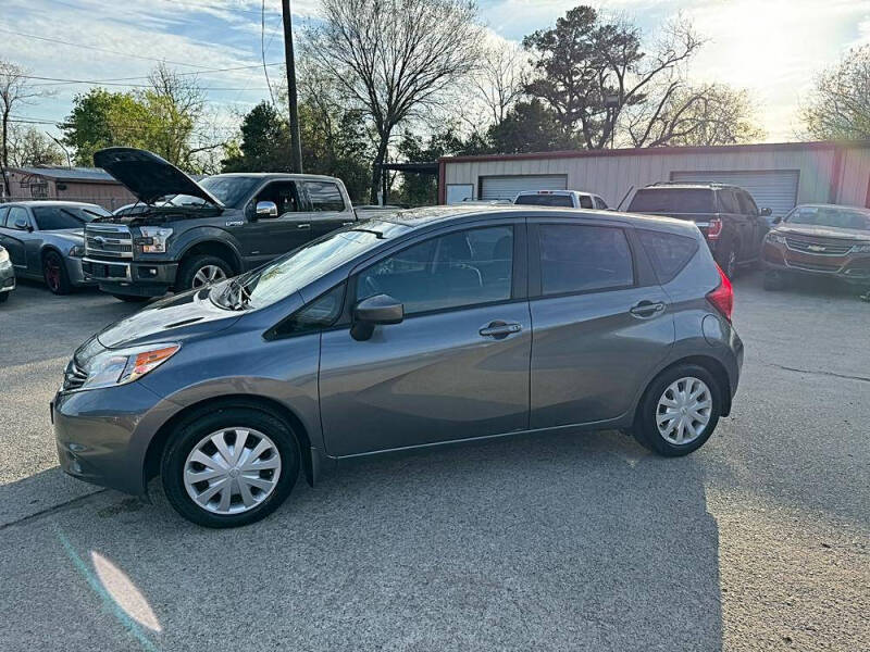 2016 Nissan Versa Note